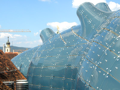 Kunsthaus Graz Steiermark